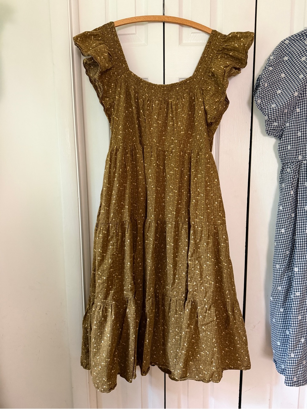 MADEWELL set of 2 Cotton Dresses size 2XL - Picture 5 of 9